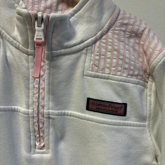 🐋 Vineyard Vines Girls Sweater and Sweatshirt Bundle - Picture 5 of 14